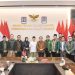 Menko Muhaimin Terima Audiensi PP ISNU, Dorong Peran Nyata Berdayakan Umat