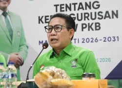 DPP PKB Sosialisasikan SK DPW Se-Indonesia, Gus Halim: Menang Tanpa Tata Kelola Itu Sia-sia