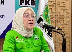 Prihatin Benih Radikal Pelajar, Hindun Anisah Perkuat Paham Aswaja Annahdliyah dalam FGD Deep Learning di Jepara