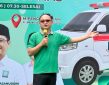 Wali Kota Malang dan Sekjen PKB Luncurkan Ambulans Gratis Sahabat Sam Anas