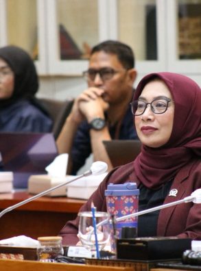 Eks Scam Kamboja, Nihayatul Wafiroh Tekankan Seleksi Ketat dan Proses Hukum Pelaku
