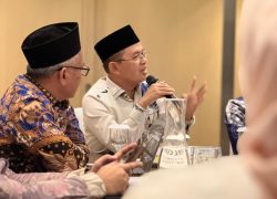 Klinik Pesantren Dinilai Mendesak, Kemenko PM Bikin FGD Undang DPR dan BPJS Kesehatan, dan IDI