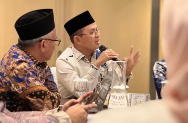 Klinik Pesantren Dinilai Mendesak, Kemenko PM Bikin FGD Undang DPR dan BPJS Kesehatan, dan IDI