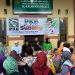 Banjir Rendam Subang, PKB Serahkan Bantuan di Pesantren Al Kalam