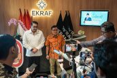 Menko PM Perkuat Sinergi dengan Kementerian Ekonomi Kreatif, Dorong Ekraf Jadi Mesin Baru Ekonomi Nasional