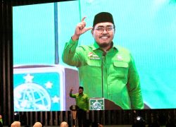 Buka Akpolbang DPW se Indonesia, Gus Jazil: Cinta Gus Muhaimin, Cinta Indonesia