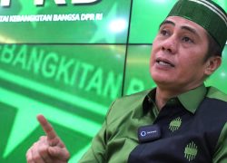 Komisi I Kecam Keras Serangan Israel ke Beirut, Rusak Gencatan Senjata Iran-AS