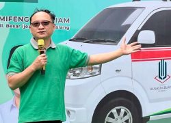 Mujahadah Kubro 1 Abad NU, Cak Udin Instruksi Kader PKB Turun Melayani Jemaah