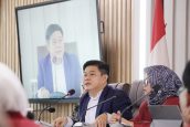 AS Kembali Serang Iran, Komisi I Desak Indonesia Serukan Gencatan Senjata Lagi