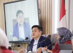 AS Kembali Serang Iran, Komisi I Desak Indonesia Serukan Gencatan Senjata Lagi