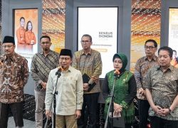 Menko Muhaimin Canangkan Verifikasi Nasional, Perlindungan Sosial Masuk Babak Baru