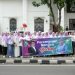 Tak Sekadar Wacana, Perempuan Bangsa Konsisten Berbagi Takjil Setiap Jumat