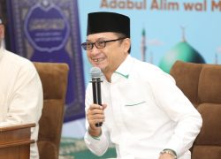 Buka Kajian Kitab Adabul ‘Alim, Sekjen PKB: Guru Ilmu Banyak, Guru Adab Sulit Dicari