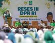 Temui 2.500 Konstituen, Wakil Ketua DPR RI Cucun A. Syamsurijal Serukan Persatuan dan Keamanan Jelang Idul Fitri