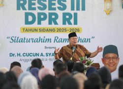 Dari Reses ke Panggung Seni, Upaya Kang Cucun Menghapus Sekat untuk Disabilitas