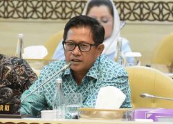 Antisipasi Kemarau Panjang, DPR: Jangan Tunggu Kekeringan Baru Bertindak