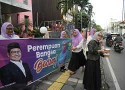 Setengah Ramadan Berlalu, Farida Farichah Ajak Perempuan Partai Lebih Peka Sesama