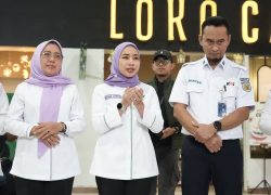 Ratna Juwita: Sejak Pandemi, Kami Tak Pernah Berhenti Peduli pada Porter
