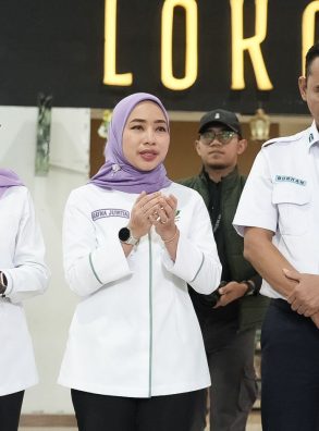 Ratna Juwita: Sejak Pandemi, Kami Tak Pernah Berhenti Peduli pada Porter