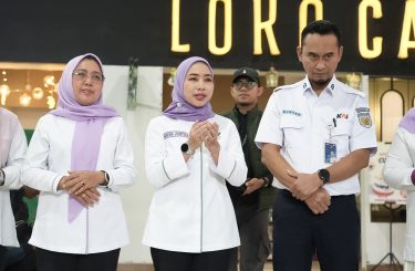 Ratna Juwita: Sejak Pandemi, Kami Tak Pernah Berhenti Peduli pada Porter
