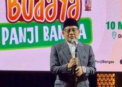 Hadiri Tadarus Budaya dan Doa untuk Iran, Gus Muhaimin Singgung Esensi Keadilan