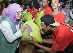 Nihayatul Wafiroh: Porter Adalah Pahlawan Ekonomi yang Tak Boleh Terlupakan!