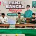 Panji Bangsa Tebar Cinta di Penghujung Ramadhan, Santuni Yatim Piatu di DPP PKB