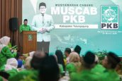 Kang Cucun: Tak Cukup Solid, PKB Harus Cerdas Baca Arah Dunia