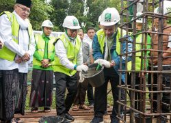 Bangun Kantor PKB Aceh, Cak Imin: Tempat Ibadah, Pengabdian, dan Ilmu