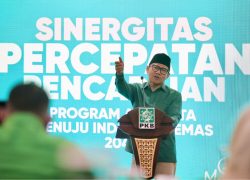 Tak Cukup Menjabat, Gus Muhaimin Minta Kepala Daerah PKB Jadi Teladan Nyata
