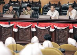 Terima Kunjungan MAN Kota Batu, Hasanuddin Wahid Dorong Edukasi Politik Gen Z