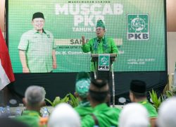 Kang Cucun: Gotong Royong adalah Nafas Politik Kehadiran PKB