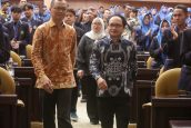 541 Siswa MAN 2 Malang Sambang DPR, Cak Udin: Bukti Gen Z Sadar Politik!