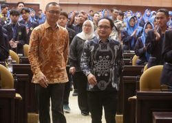 541 Siswa MAN 2 Malang Sambang DPR, Cak Udin: Bukti Gen Z Sadar Politik!