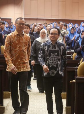 541 Siswa MAN 2 Malang Sambang DPR, Cak Udin: Bukti Gen Z Sadar Politik!