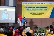 Menko Muhaimin Nilai Universitas Terbuka Strategis Dukung Target Penurunan Kemiskinan