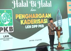Gus Muhaimin: Kaderisasi PKB Sudah di Jalur Tepat, Jangan Cepat Puas!
