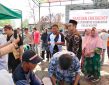 Anggota DPR F-PKB Salurkan Bantuan Uang Tunai kepada Korban Kebakaran di Pulau Kijang Inhil