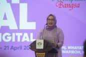 Perempuan Bangsa Desak UU Khusus KGBO Usai Diskusi dan Deklarasi &ldquo;Sobat Digital, Bukan Korban Digital&rdquo;
