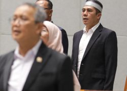 AS Serang Iran Habis-habisan, Komisi I: Indonesia Harus Serukan Gencatan Senjata