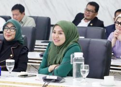 DP Penyelenggaraan Haji 2027 Rp4 T, Mahdalena PKB: Pastikan Layanan Jemaah Lebih Baik