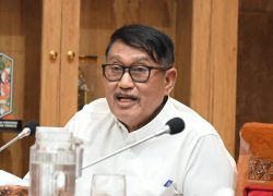 Dukung MoU Antikorupsi bagi ASN, Amure: Jangan Hanya Gimmick!