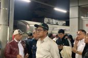 Kecelakaan KAJJ dan KRL Bekasi, Sudjatmiko Turun Langsung Pantau Evakuasi Korban&nbsp;