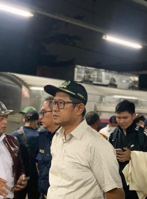 Kecelakaan KAJJ dan KRL Bekasi, Sudjatmiko Turun Langsung Pantau Evakuasi Korban&nbsp;