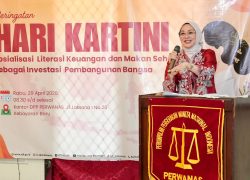 Rustini Muhaimin: Investasi Terbaik Bukan Uang, Tapi Kualitas Anak