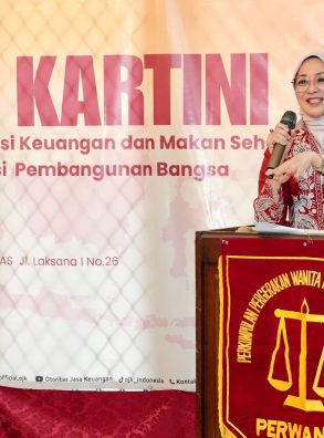 Rustini Muhaimin: Investasi Terbaik Bukan Uang, Tapi Kualitas Anak