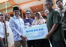 Menko Muhaimin Dorong Setiap Perusahaan Beri Jaminan Perlindungan Sosial bagi Pekerja