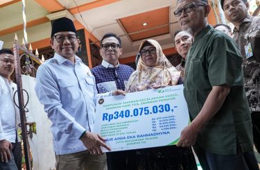 Menko Muhaimin Dorong Setiap Perusahaan Beri Jaminan Perlindungan Sosial bagi Pekerja