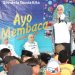 Kobarkan Semangat Baca di Lereng Semeru, Rustini: Literasi adalah Jendela Dunia