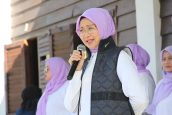 Rustini: Dari Ranupani, Kita Buktikan Perempuan Ada di Garis Depan Jaga Bumi